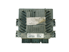 Steuergerät S126074108B 8200847131 8200680832 Renault Siemens 33127