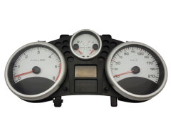 Tacho Kombiinstrument Peugeot 206+ 9666637280 503001912102 18729
