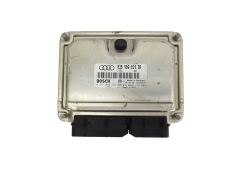 Steuergerät 038906019BR 0281010226 Audi Bosch 18707