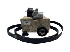 Zahnriemen-Satz Set Kit Neues Original 117202957R Renault