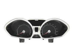 Tacho Kombiinstrument Ford Fiesta CA6T-10849-GC Visteon