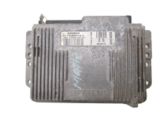 Steuergerät Daewoo 96259124 K115000010E Siemens 1143