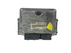 Steuergerät Fiat 55188214 0281011421 19242ADD Bosch 49158