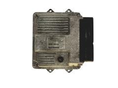 Steuergerät Fiat 55186608 MJD6JF.P3 Magneti Marelli 26259