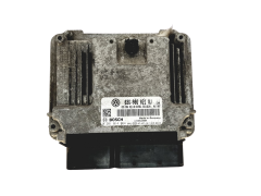 Motorsteuerung VW 03G906021QJ 0281014064 Bosch 29505