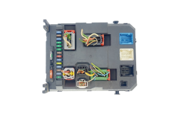 Steuergerät BSI 9664983180 PRT06760-01 X02 PSA Valeo 40135