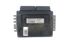 Steuergerät S110115000A 8200162378 8200029658 Renault Siemens 50051