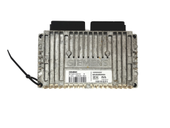 Steuergerät S108518010C 9636988880 1209263000 PSA Siemens 22425