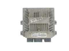 Steuergerät 5WS40104C-T 9651942480 9647423380 PSA Siemens 41333