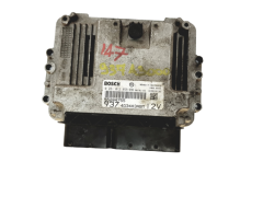 Steuergerät 0281012858 55204755 Fiat Bosch