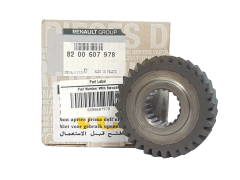 Zahnrad Renault 8200607978 Original
