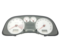 Tacho Kombiinstrument Peugeot 307 9648629680 A01