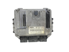 Steuergerät 0281011549 8200310863 8200370779 Renault Bosch 58187