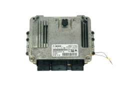 Steuergerät 9666975480 0281013329 9653958980 PSA Bosch 32355