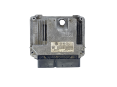 Motorsteuerung VW 03G906021QJ 0281014064 Bosch 59944