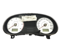 Tacho Kombiinstrument Seat Leon W01M0920822E 110080153006 57638