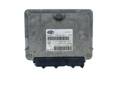 Steuergerät IAW4AF.M9 55187372 61600.627.05 Fiat Magneti Marelli 52066