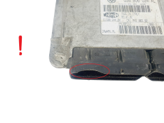 Steuergerät Seat VW 036906034AL IAW4MV.AL Magneti Marelli 47305