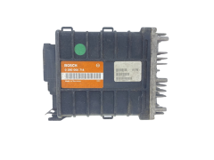 Steuergerät 0280000714 28RT7596 Fiat Bosch 56579