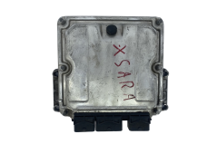 Steuergerät 9646774280 0281010996 28FM0000 PSA Bosch 48919