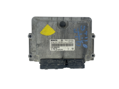 Steuergerät 55198058 0281011553 19247EAA Fiat Bosch 51844