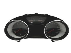 Tacho Kombiinstrument Opel Astra K Sports 39187106 GM
