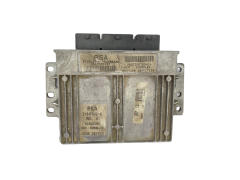 Steuergerät 9643782480 9637706180-04 21645920-6 PSA Sagem 61063