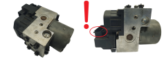 Abs-Pumpe VWAG 8E0614111AB 0273004281 0265216559 62455