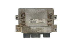 Steuergerät S120200102A SIM32 8200414422 8200401568 Renault 45955