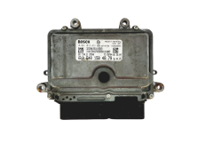 Steuergerät Mercedes A6401504879 0281012431 Bosch 25038