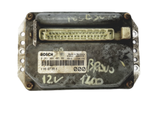 Steuergerät 00464670050 0261204405 Fiat Bosch 16046