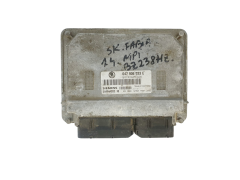 Steuergerät 047906033E 5WP44202 10 Skoda Siemens