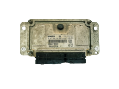 Steuergerät PSA Toyota 89661-0H022 0261208702 Bosch 32860