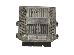 Steuergerät 5WS40204E-T 9658345280 9655041480 PSA Siemens 3463