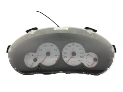 Tacho Kombiinstrument Peugeot 206 9645096480 49072