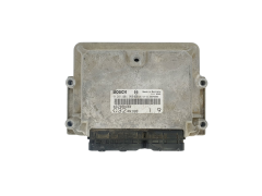 Steuergerät Fiat 46789433 0281001955 Bosch 36625