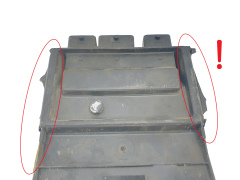 Steuergerät 8200911560 8200619409 R0410B034C Renault Delphi 46438