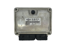 Steuergerät 038906019GS 0281010940 VW Audi Bosch 52378