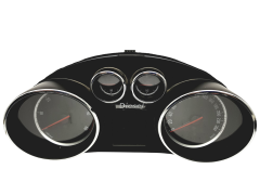 Tacho Kombiinstrument Opel Astra J 13328264 600775881 GM 50754