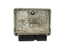 Steuergerät 038906012FB 0281010651 VW Bosch 62078
