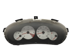 Tacho Kombiinstrument Peugeot 206 9656696280 000500809 31063