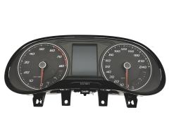 Tacho Kombiinstrument Seat Ibiza 6P0920740C A2C99997700 45118