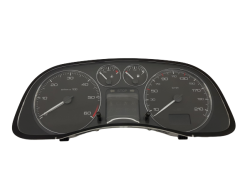 Tacho Kombiinstrument Peugeot 307 9660470680 22658