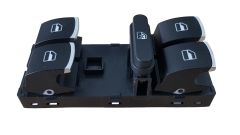 Schalter Fensterheber Taste 5K4959857 B11412 VW Volkswagen Borsehung