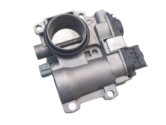 Drosselklappe 8200166869 H8200067219 1.2 16V Renault Clio 2 Kangoo 53