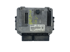 Steuergerät 51831927 0281014455 Fiat Bosch 47619