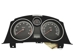 Tacho Kombiinstrument Opel Astra H 13216682PD 33123