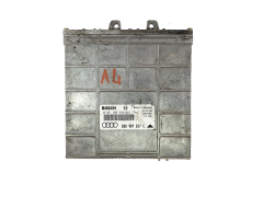 Steuergerät 8D0907557C 0261203938 Audi A4 B5 Bosch 24889