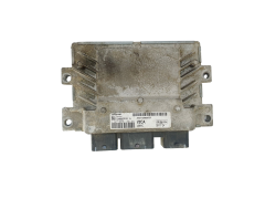 Steuergerät AV21-12A650-CA S180047012A EMS2102 Ford Continental 46621