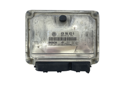 Steuergerät 030906032R 0261207203 Volkswagen Bosch 53956